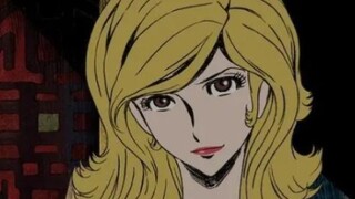 [Người phụ nữ của Lupin III tên là Fujiko Mine] "Đúng vậy, tôi không phải là một người phụ nữ tốt, n