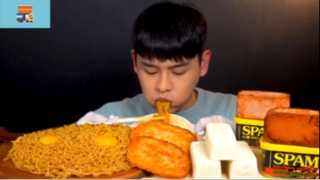 Mukbang mì #anngon