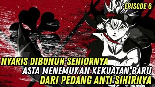 ASTA VS MAGNA ADUMEKANIK MEMBANGKITKAN KEKUATAN BARU PEDANG IBLIS❗❗
