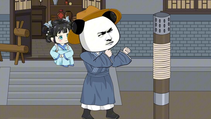 第5集：一首诗词让满朝武将感激虾仁