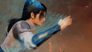 If you can't beat me, you must run.