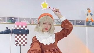 อ้างอิงการกระทำของ #magic girl