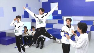付思超 女团舞直拍 你最最最重要