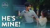 Park Bo-young stakes her claim on Ahn Hyo-seop: "Heâ€™s mine!" | Abyss Ep 10 [ENG SUB]