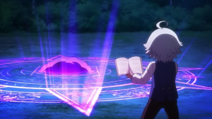 Gegara Gabut Nih Bocil Nge-Summon Raja Iblis!! 🗿