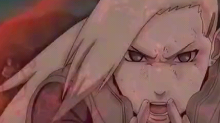 Tộc Yamanaka có khác (có một ninja nữ mạnh mẽ đến zậy )👉👈✨