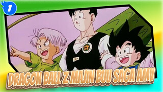 Dragon Ball Z Majin Buu Saga AMV_1