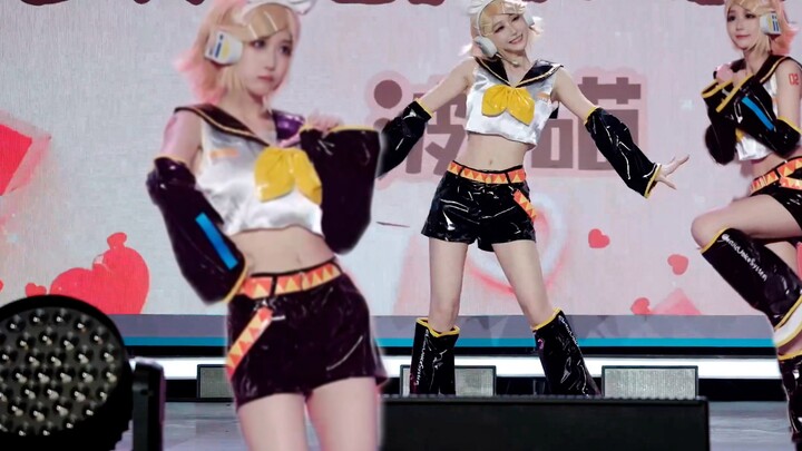 Ini sihir yang manis! Sihir yang manis! [Bo Miao]