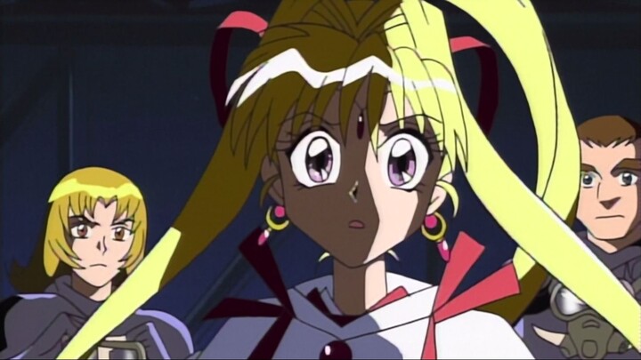 Kamikaze Kaitou Jeanne (1999) - Episode 31 | Subtitle Indonesia