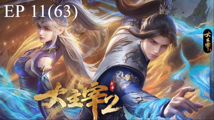 The Great Ruler S2 EP 11 [63] Indo HD