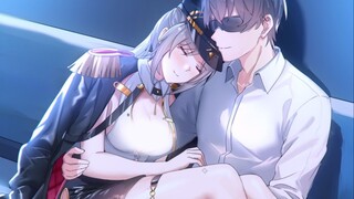 【Chen Bai】Accompany you in the sun and the night