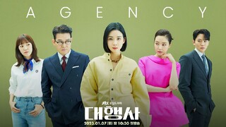 Agency 2023 Ep7