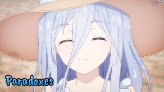 『Lyrics AMV』 Date A Live V OP 5 Full - Paradoxes / Miyu Tomita