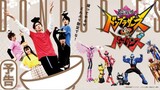 Spin-off Avataro Sentai Don Brothers VS Avataro Sentai Don Breeze Trailer