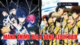 Mengapa Ao Ashi Lebih Menarik dari Blue Lock? | Pembahasan Anime Sepak Bola