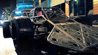 Ramp Car Scene Part 1 | Furious 6 | CLIP