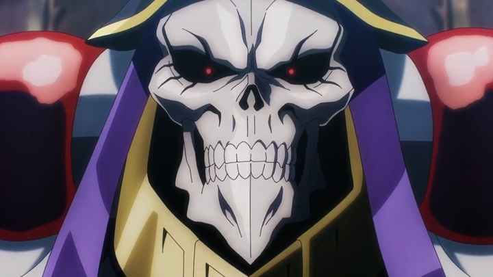 gak sabar Overlord S4 Bulan Juli yahh guys 🥰