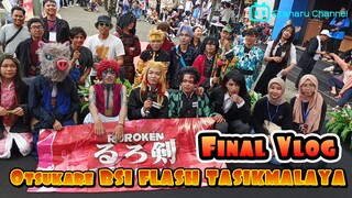 OTSUKARE BSI FLASH TASIKMALAYA!! NGEVENT SAMPE TITIK DARAH PENGHABISAN 💪