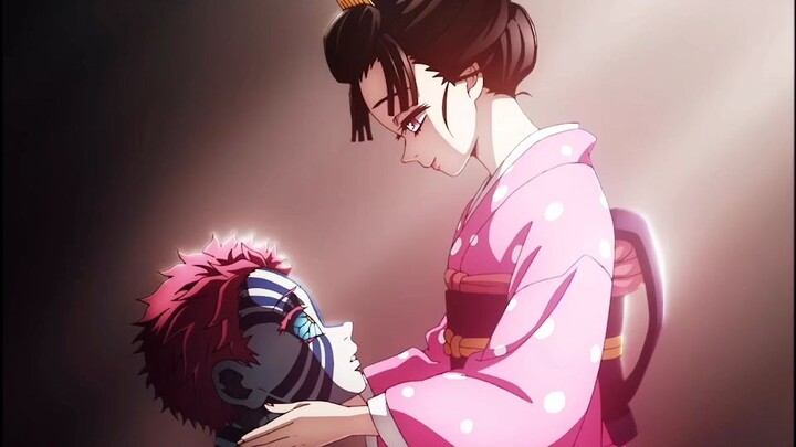 Kimetsu No Yaiba : Akaza🥲
