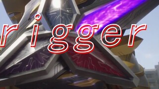 [เพลงอุลตร้าแมน/การแยกเสียง] Teliga OP--"Trigger"