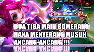 NANA HERO MAGE ZAMAN BAHUELA YANG MEMATIKAN !!!