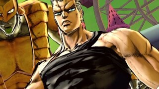 【JOJO EOH】What on earth is going on? how so……