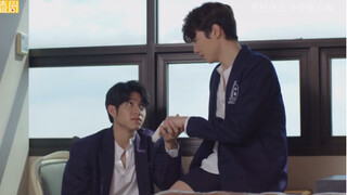 [TinSea｜Boys' School] นิ้วสามารถเคล็ดได้ แต่ภรรยาของฉันไม่สามารถอยู่ด้วยได้! ! !