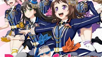 Poppin'Party - Dreamers Go!