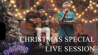 CHRISTMAS SPECIAL LIVE SESSION - Wxrdie, Lu & Trung Trần | 84GRND ON AIR