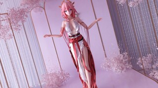 〓 Gokuraku Jodo Gokuraku Jodo 〓 เย มิโกะ 〓 MMD 111