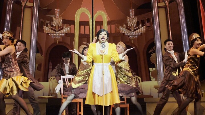 Tiana (Fierce Version) - Mickey's Magical Fairy Tale Book