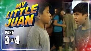 My Little Juan | Episode 81 (3/4) | May 13, 2024