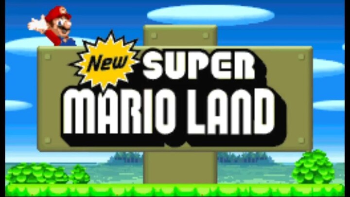 ESSE MARIO NÃO É DA NINTENDO!