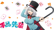 Magical Senpai Ep12 engsub