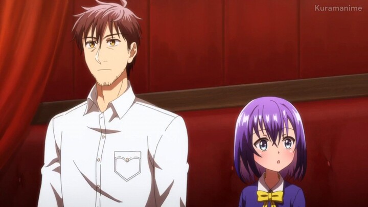 Eps 5 Saat Masak aku tidak sengaja ter isekai [Around 40 Otoko no Isekai Tsuuhan Seikatsu] Sub indo