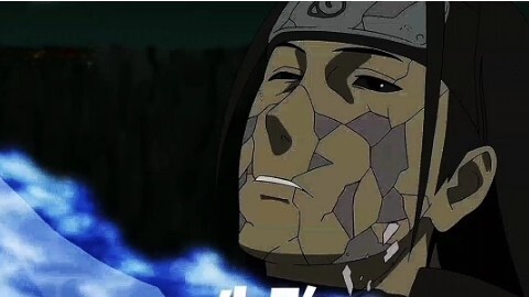 "The sweat that is shed is the glory of youth" "Naruto Shippuden" Might Guy