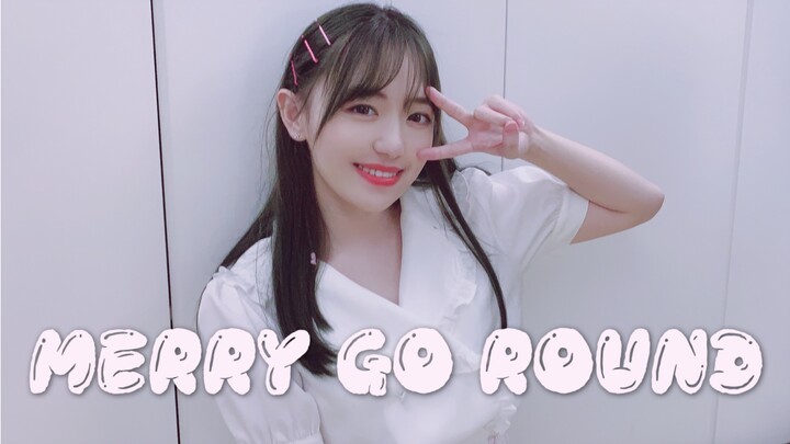 【wannana】IZ*ONE- Merry Go Round