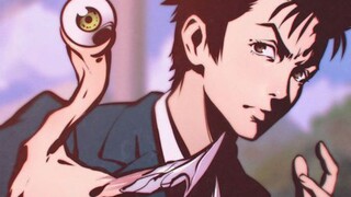 [ Parasyte -pepatah- ] Aku senang menjadi temanmu. Untungnya, Shinichi tidak menyerang otakmu.