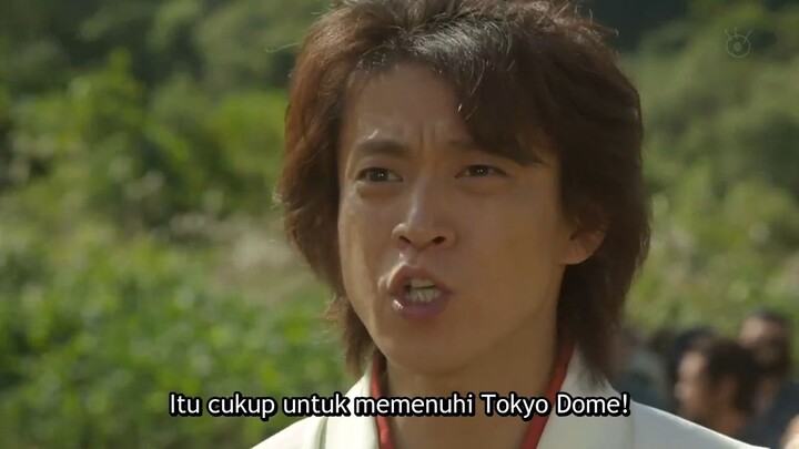 Nobunaga Concerto Ep 3 Sub Indonesia