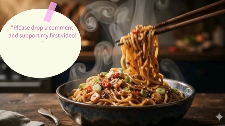 Authentic Chinese Chicken Chow Mein Recipe 🍜 | 家常炒面 (Easy & Delicious)