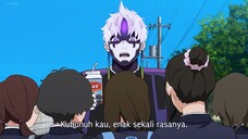 Dandadan season 2 episode 9 Sub Indo | REACTION