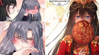 CHAP 82: TA ĐEM HOÀNG TỬ DƯỠNG THÀNH H.ẮC H.ÓA