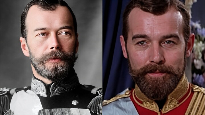 NICHOLAS AND ALEXANDRA (1971) HD - Michael Jayston, Janet Suzman