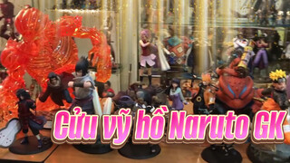 [Cửu vỹ hồ Naruto]TSUME HQS Collection