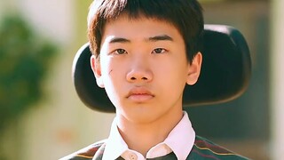 泪崩，无血缘关系的残障兄弟，相依为命20年