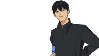 [Volleyball Boys] Regarding who does the housework in Yingri