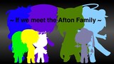 If my Ocs meet the Afton Family (Gacha Club) pt. 1