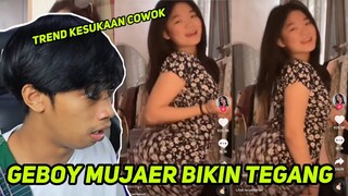 TREND TIKTOK KESUKAAN COWOK ‼️GEBOY MUJAER VIRAL