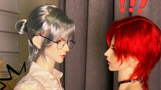 【BJD】Beberapa atribut tidak dapat diubah dengan mengubah gaya rambut Anda.