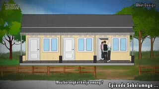 AWAL KEHANCURAN PART 4 - Animasi Sekolah